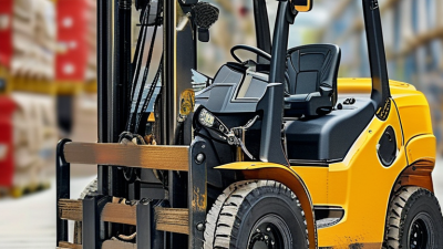 Top 10 Telehandler Forklifts for Global Buyers in 2026?