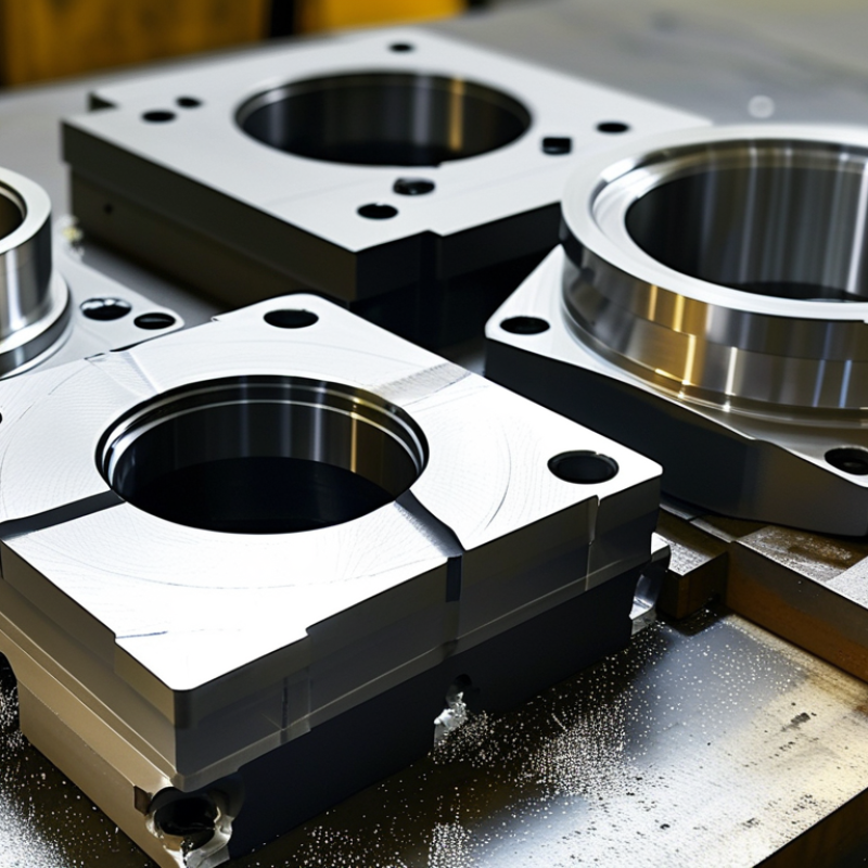 How to Choose the Best CNC Aluminum Parts for Your Needs?