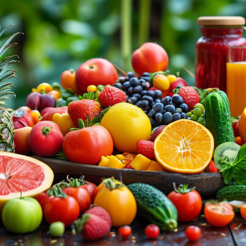 Why is Fruit and Vegetable Processing Essential for Global Trade?