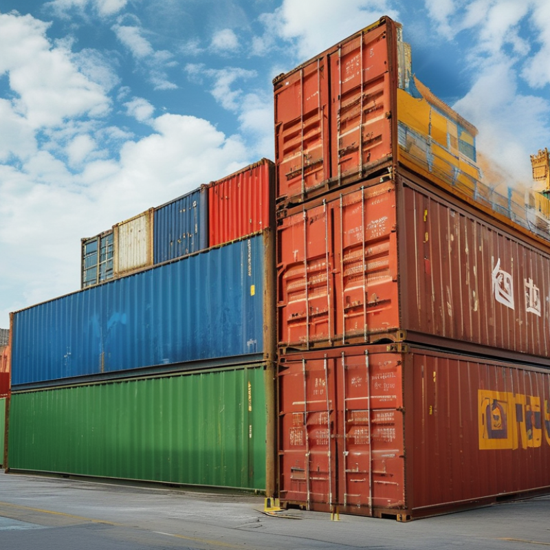 China Top 10 Conex Container Suppliers You Should Know?