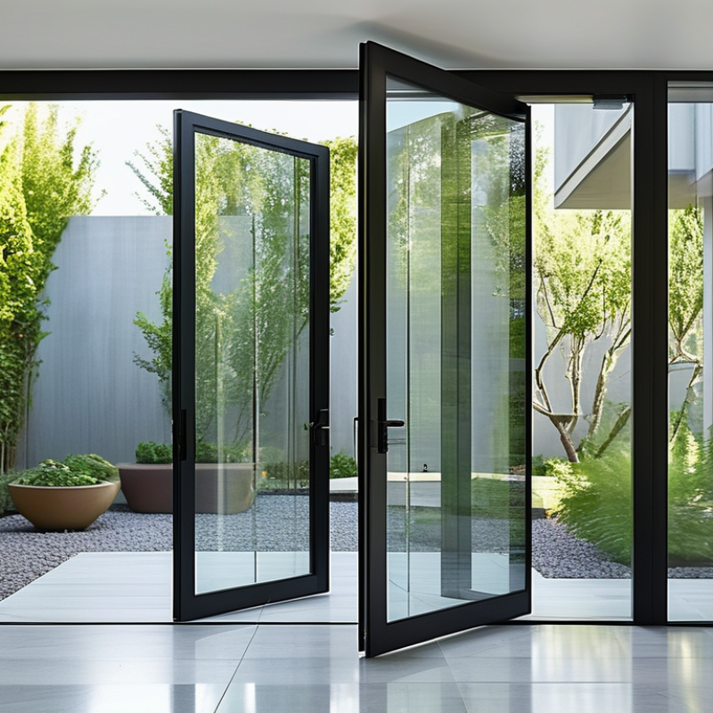 Ultimate Guide to Pivot Glass Doors for Your Home Needs?