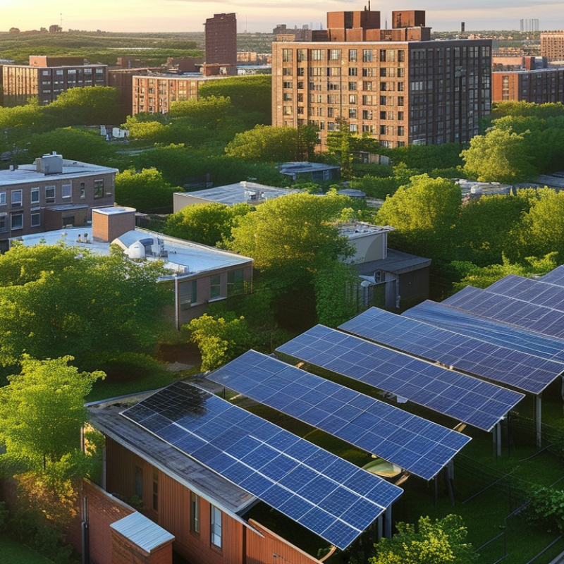 How to Install a Small Solar System in Your Apartment?