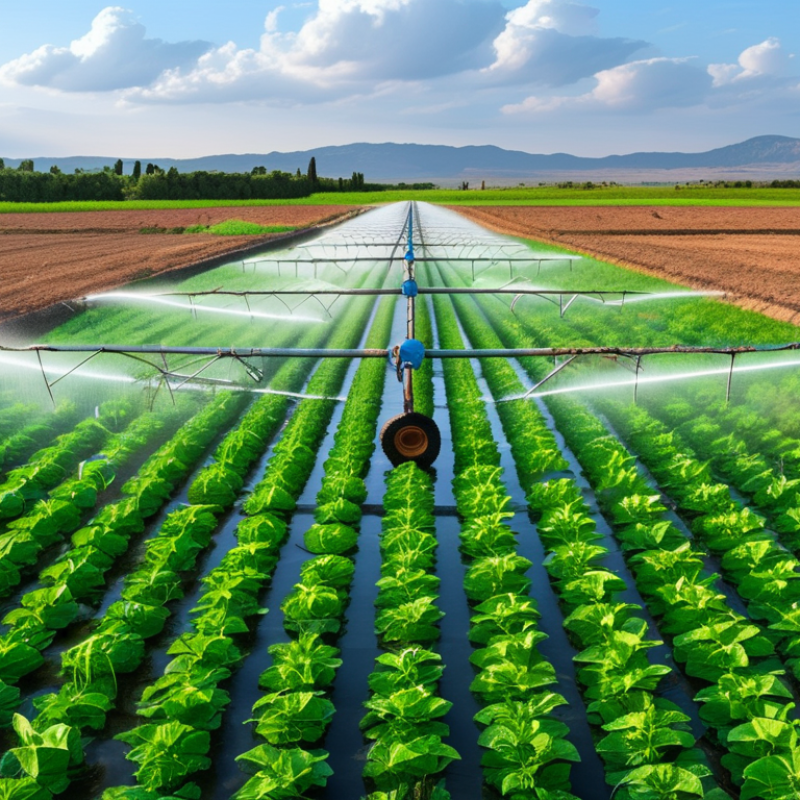 Top 10 Smart Irrigation Systems for Efficient Water Management?