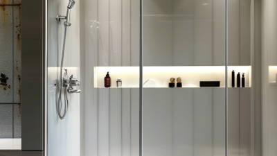 Why Choose a Chrome Shower Set for Your Bathroom Upgrade?