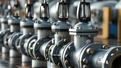 Top Tips for Choosing Ggg40 Butterfly Valve for Your Needs?