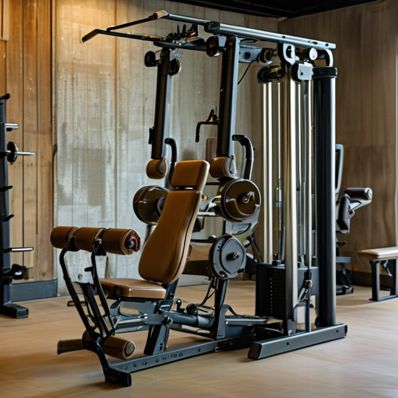 How to Choose the Best Leg Lifts Machine for Home Workouts?