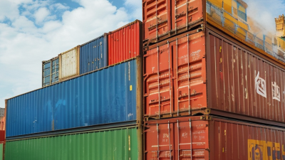 China Top 10 Conex Container Suppliers You Should Know?