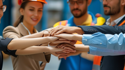 Top 10 Ways to Harness Group Energy for Global Sourcing