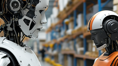 Top 5 Manufacturing Robots You Should Consider for 2026?