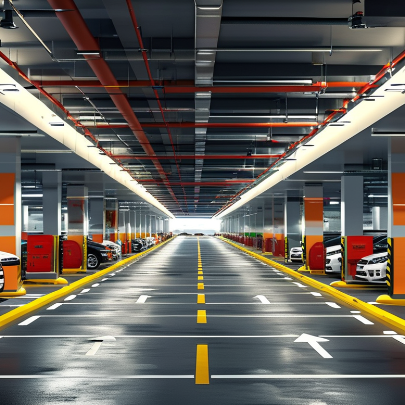 China Top Car Parking System Solutions for Global Buyers?