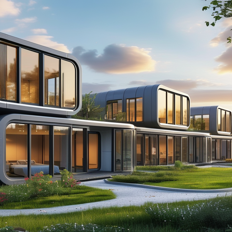 Are Steel Modular Homes the Future of Sustainable Living?
