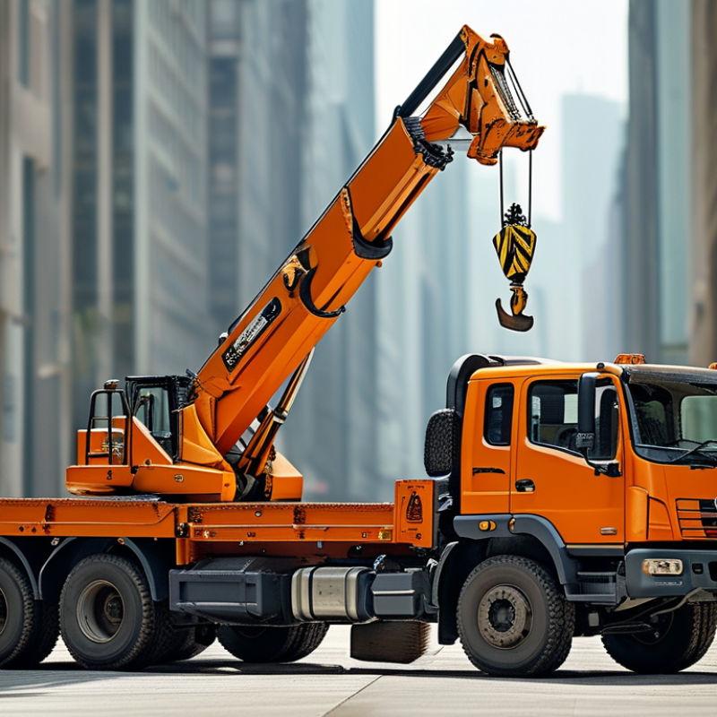 How to Choose the Right Pickup Crane for Your Needs?