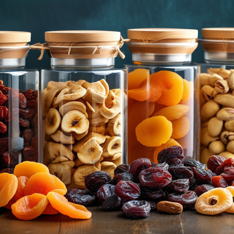How to Effectively Pack Dry Fruits for International Shipping?