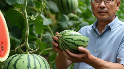 China Best Watermelon Seeds for Global Buyers to Explore?