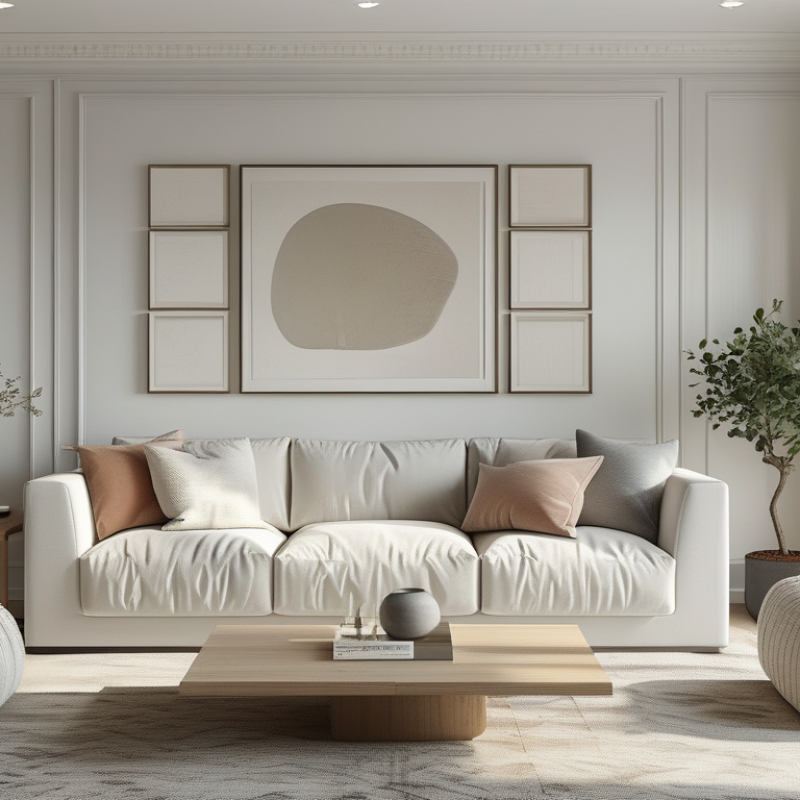 Colors of Furniture That Make Your Room Look Bigger?