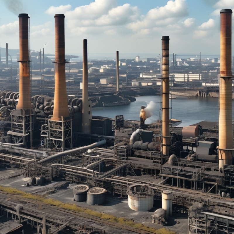 What is Calcined Petroleum Coke and Its Uses in Industry?