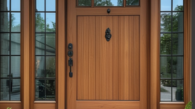 Top Tips for Choosing the Best Residential Doors for Your Home?