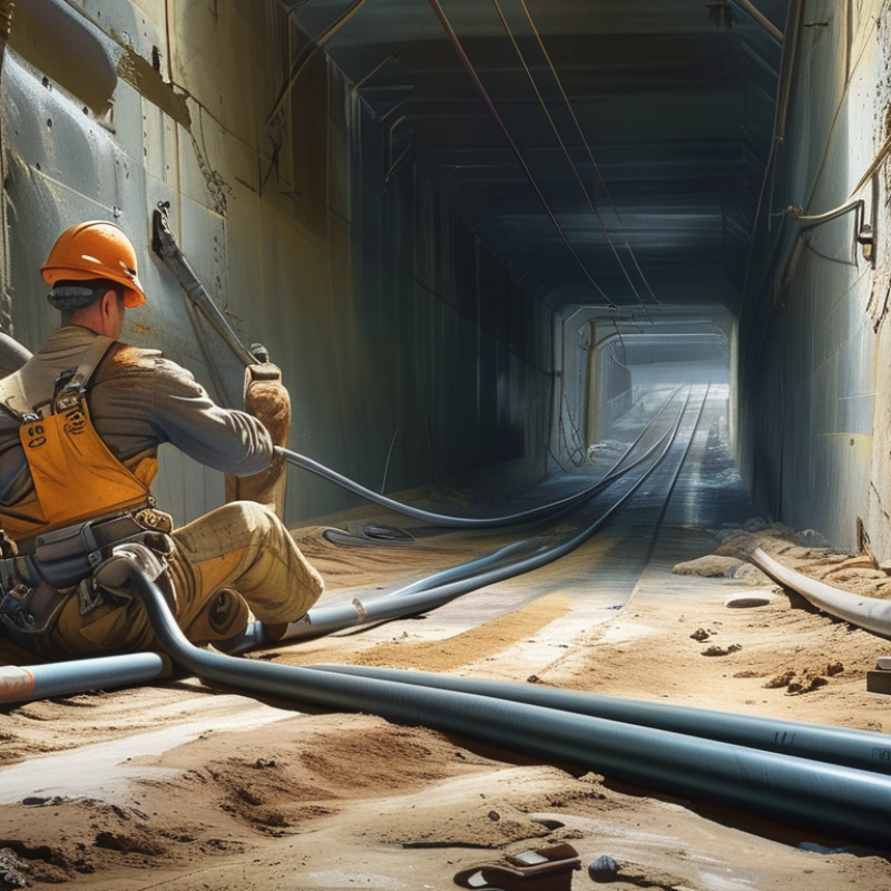 How to Use an Underground Cable Pulling Sock Effectively?