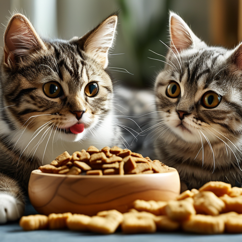 2026 Top Guide to Choosing the Best Treats for Cats?