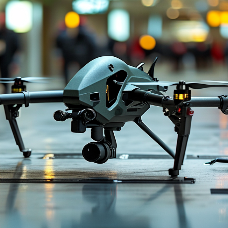 Why Are Anti Drone Guns Essential for Modern Security?