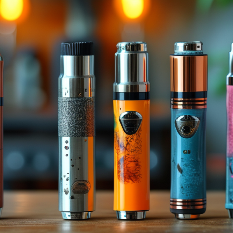 Top 10 Reasons Your Vape Pen Tastes Burnt?