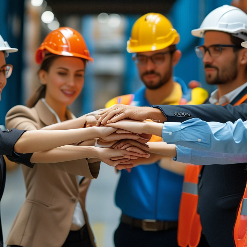 Top 10 Ways to Harness Group Energy for Global Sourcing