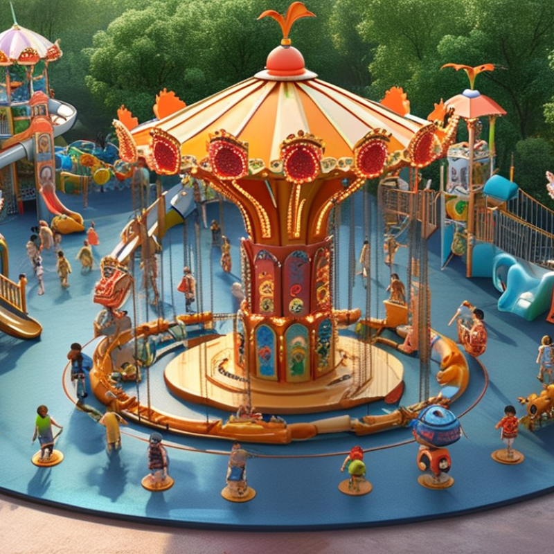 Top Playground Equipment Suppliers in China Best Options?