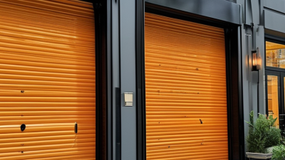 2026 How to Choose Fire Roller Shutter Doors for Your Business?