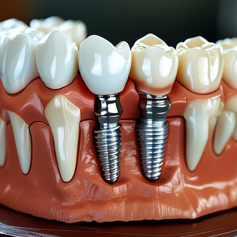 Best Partial Dental Implants Options for Global Buyers?