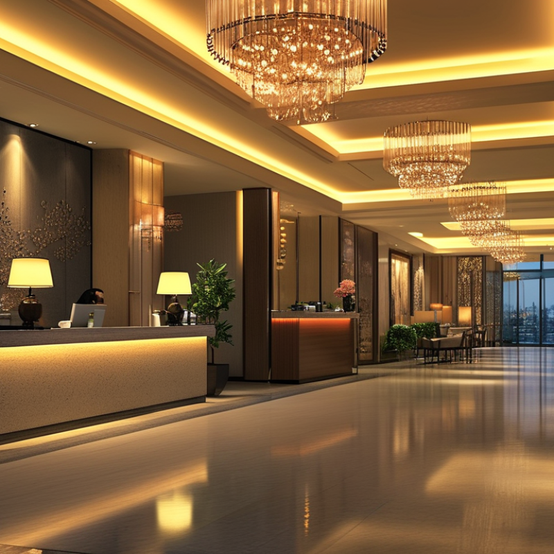 10 Best Tips for Choosing Decorative Hotel Lighting?