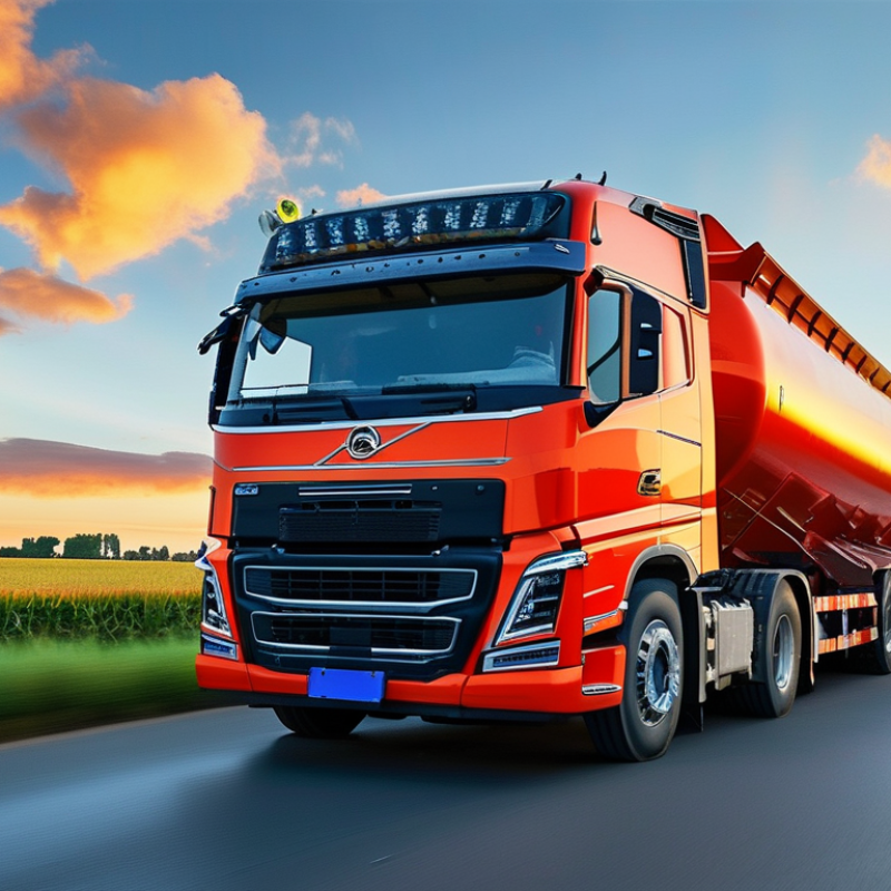China Best Feed Transportation Vehicle for Global Buyers?