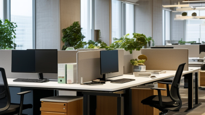 How to Choose Office Furniture for a Productive Workspace?