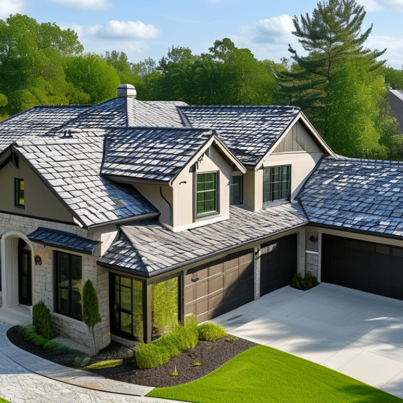 How to Choose the Best Tile Roof for Your Home?