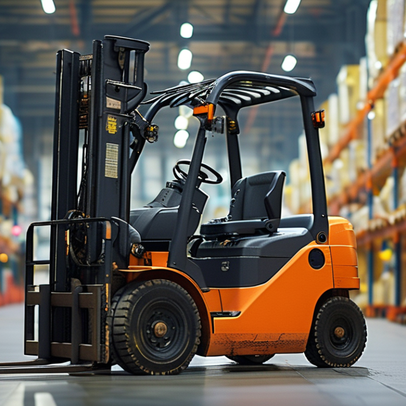 Best Forklift Pedestrian Detection System for Safe Operations?