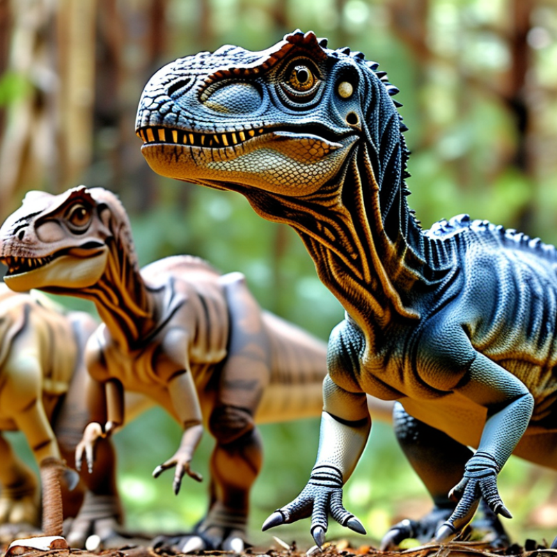 How to Choose the Best Custom Dinosaur Model for Your Needs?