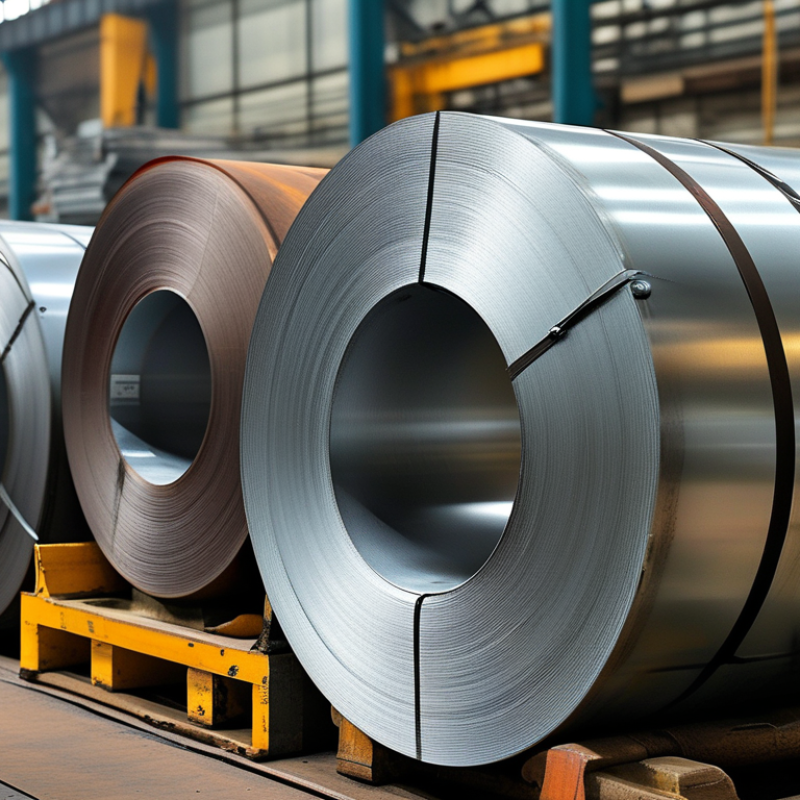 2026 Best Steel Roll Suppliers to Consider for Your Needs?