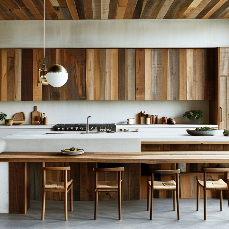 What are the Latest Trends in Kitchen Interior Design 2026?