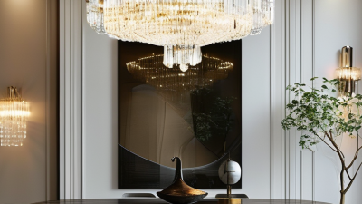 2026 Best Ceiling Chandeliers for Elegant Home Decor?