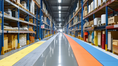 How to Choose the Best Industrial Floor Mats for Your Needs?