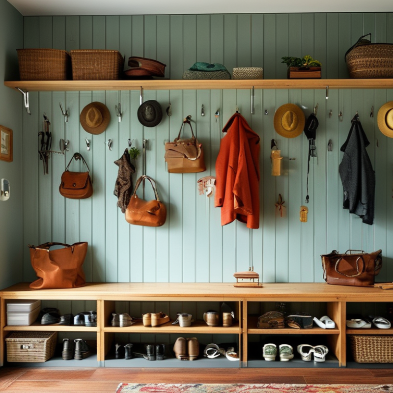 2026 Best Tips to Organize a Small Cluttered Entryway