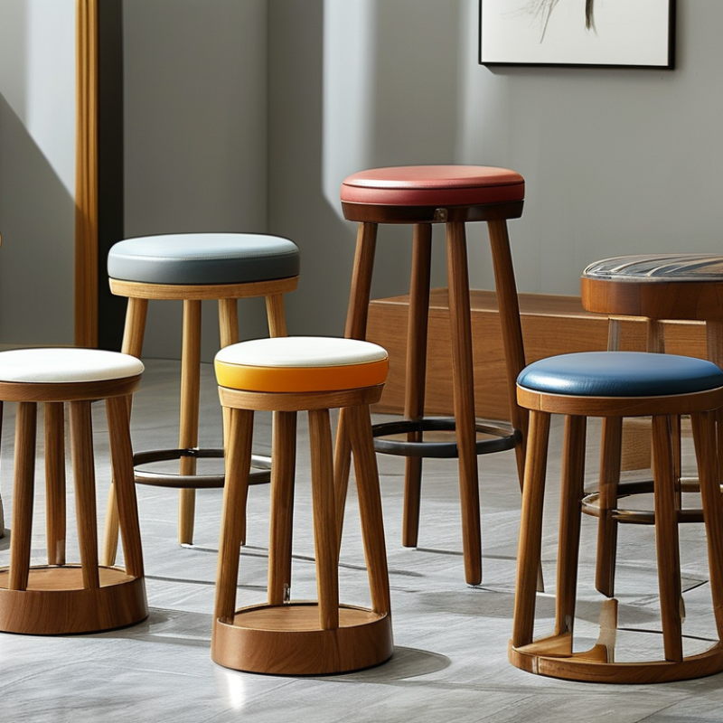 Top 10 Stylish Furniture Stools for Modern Living Spaces?