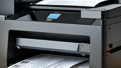 How to Choose the Best Direct Thermal Printer for Your Needs?
