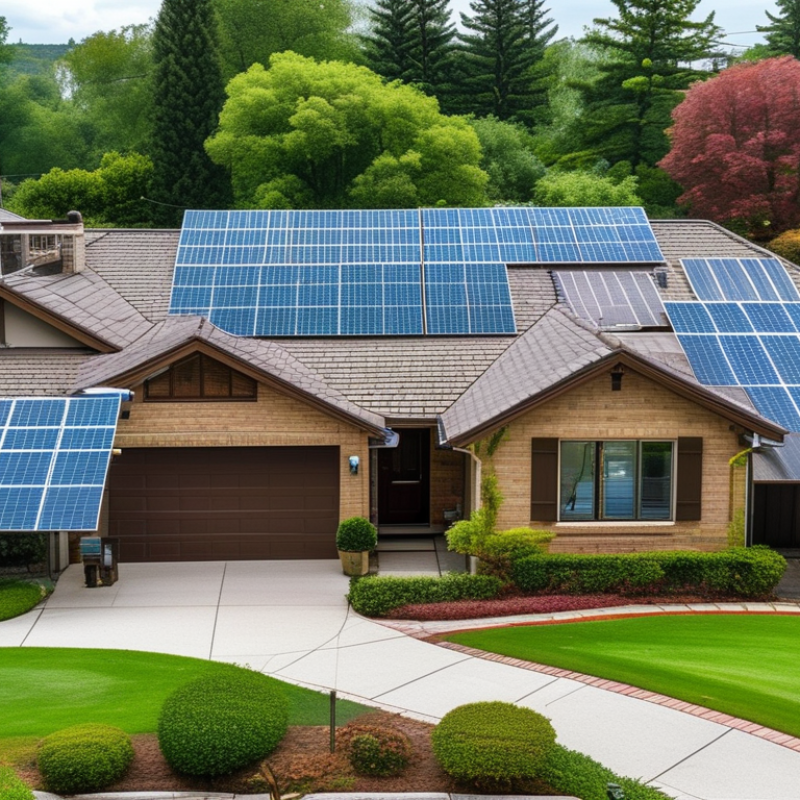 Top Tips for Choosing Residential Solar Solutions for Your Home?