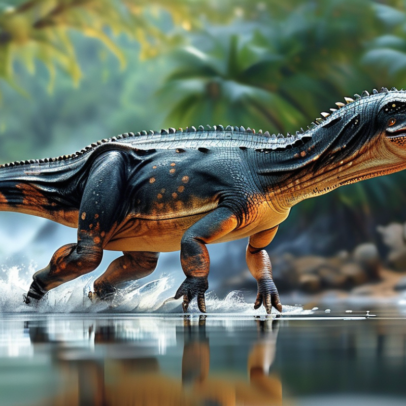 Discover the Latest Spinosaurus Simulation Technology for Buyers?