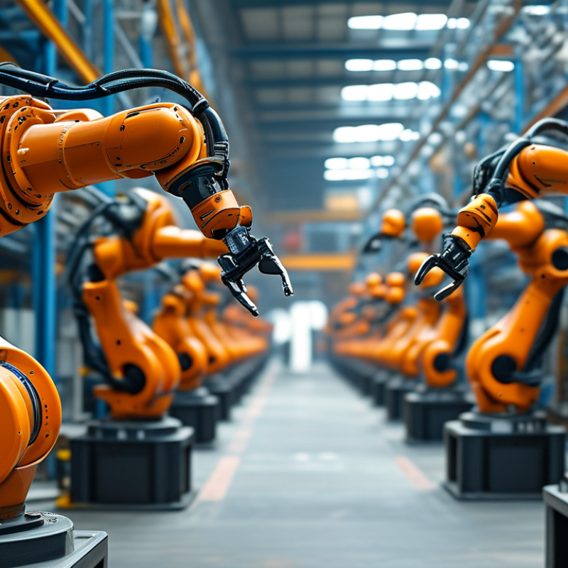 Top 10 Industrial Robots You Should Consider for Your Business?