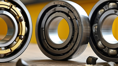 How to Choose the Right U Groove Bearing for Your Needs