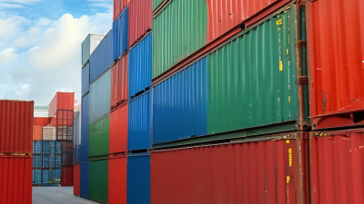 2026 Top Stacking Containers for Global Buyers Insights?