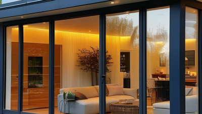 2026 Top Aluminium Patio Doors Trends for Global Buyers?
