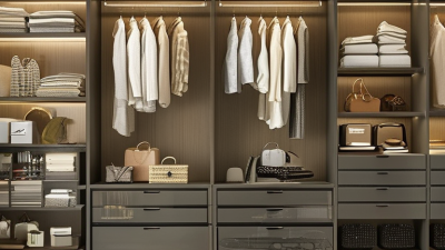 What is Functional Closet Design for Your Space Needs?