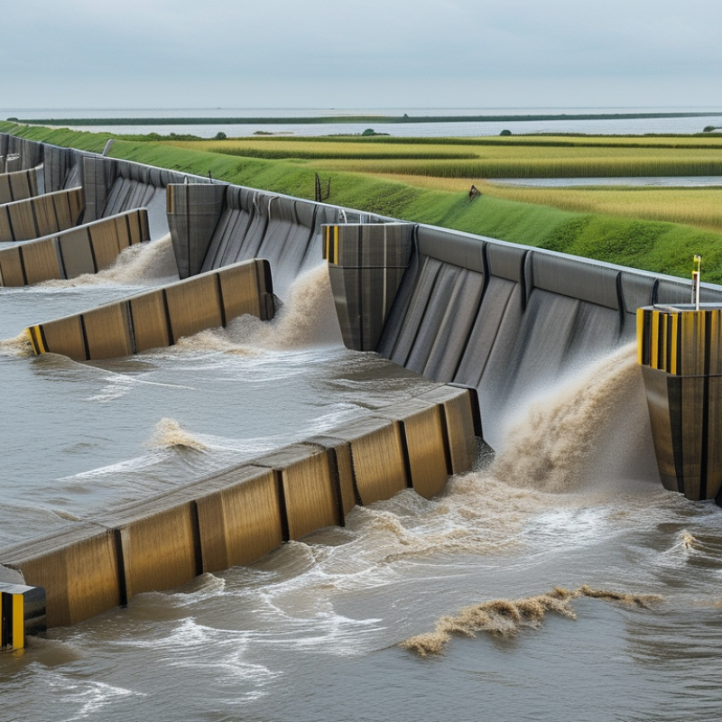 What is Flood Protection Barriers and How Do They Work?